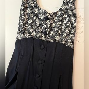 Classy vintage jumpsuit